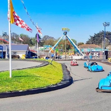 Hillside Caravan Доліш Екстер'єр фото