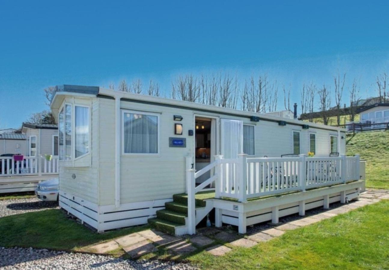 Hillside Caravan Доліш Екстер'єр фото