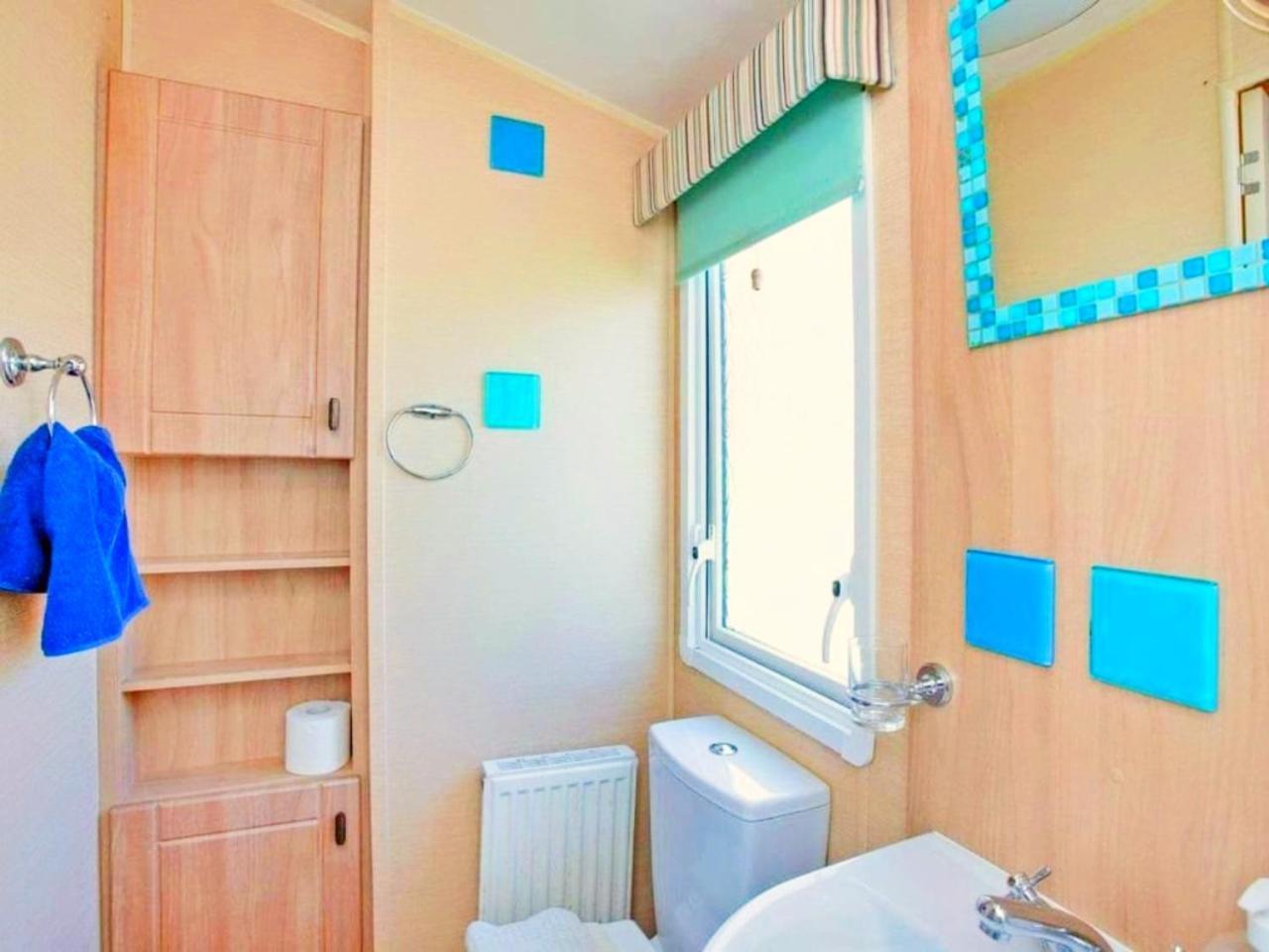Hillside Caravan Доліш Екстер'єр фото