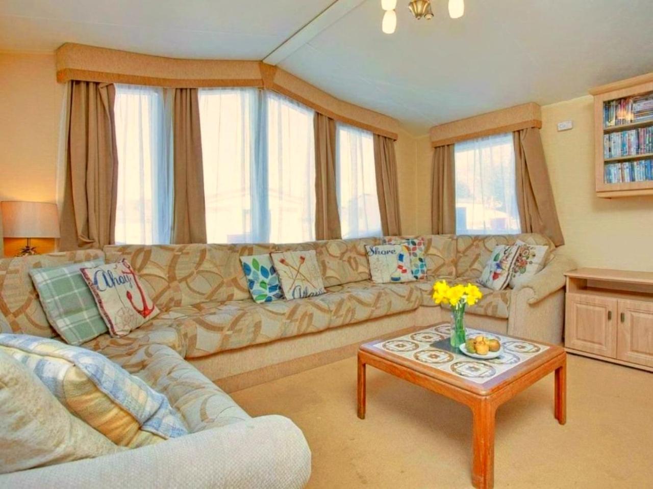 Hillside Caravan Доліш Екстер'єр фото